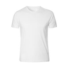 T-shirt, Color: White, Color: White, Size: Medium