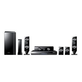 5.1 Channel Blu-ray 3D Home Theater System